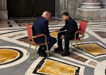 The Telegraph UK: Зад кулисите на най-необикновената среща на Тръмп досега