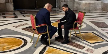 The Telegraph UK: Зад кулисите на най-необикновената среща на Тръмп досега