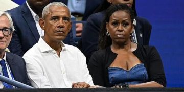 Обама приключиха… и не само заради клюките за „отделни спални“, на които всички се смеят във Вашингтон!