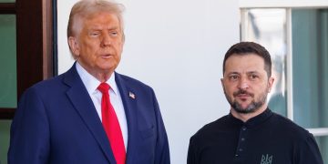 The National Interest: Америка може скоро да напусне мирните преговори за Украйна