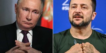 Путин изпрати служители с нисък ранг за преговорите с Украйна в Турция