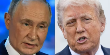 Financial Times: Доналд Тръмп оставя Русия и Украйна да разрешат конфликта сами чрез преговори