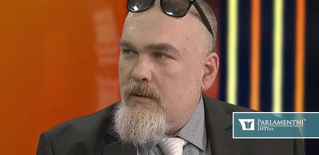 Когато Зеленски не издържи, Тръмп ще го отстрани. Щепан Котрба за края на войната