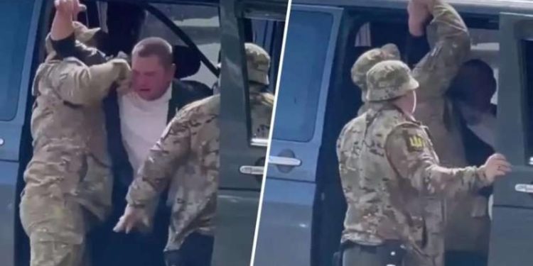 Страна.ua: „Партията на ухилянтите“. Защо броят на сблъсъците между хората и ТЦК се увеличава и до какво ще доведе това?