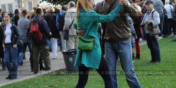 Въпреки войната, Москва процъфтява