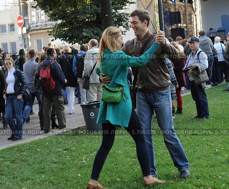 Въпреки войната, Москва процъфтява