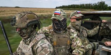 The Spectator: Руските сили нахлуват в поредния украински регион