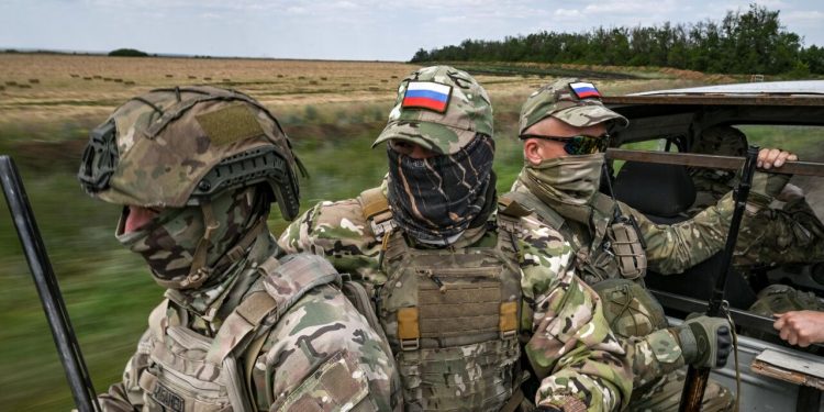 The Spectator: Руските сили нахлуват в поредния украински регион