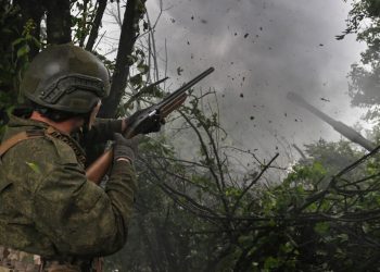 „Това трябваше да се случи някога“: Руските въоръжени сили почти напълно превзеха Луганска област