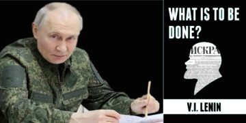 Какво трябва да направи Путин сега