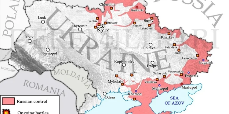 17-те условия за мир в Украйна, които САЩ трябва да поставят пред НАТО