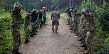Украински журналист разкрива най-новите данни за дезертьорствата в киевската армия