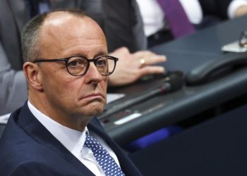 След изявление за „мръсната работа“: Диди Халерворден подава наказателна жалба срещу Фридрих Мерц