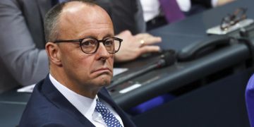 След изявление за „мръсната работа“: Диди Халерворден подава наказателна жалба срещу Фридрих Мерц