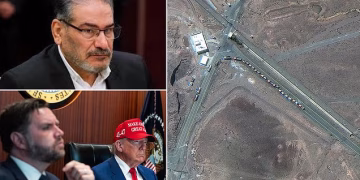 Сателитно изображение разкрива ужасяваща истина за ядрения арсенал на Иран, която всички сме пропуснали. Техеран може би е на седмици от най-шокиращата атака