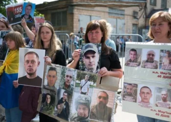 Ужасната цена за връщането на телата на украинците у дома