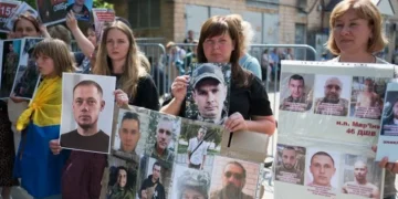 Ужасната цена за връщането на телата на украинците у дома