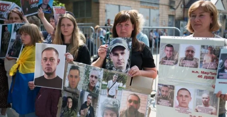 Ужасната цена за връщането на телата на украинците у дома