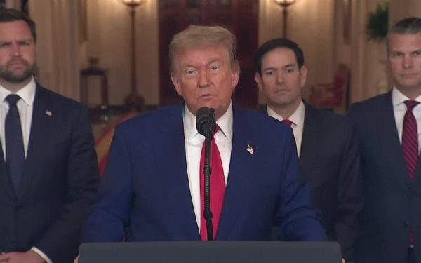 Тръмп води Америка към война. Атаката срещу Иран ще доведе до безкрайно и безсмислено клане