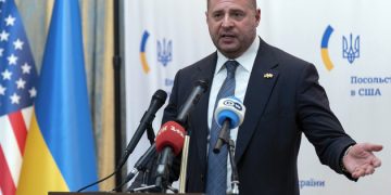 POLITICO: Андрий Ермак е писнал на Вашингтон