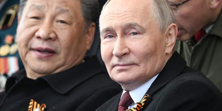 Путин знае, че ние сме хартиени войни, Европа не е способна да се бие