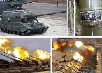 Military Watch Magazine: Руската армия вече е изключително зависима от севернокорейските доставки: Потвърдено е използването на корейски минохвъргачки на фронтовата линия