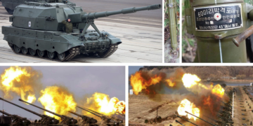 Military Watch Magazine: Руската армия вече е изключително зависима от севернокорейските доставки: Потвърдено е използването на корейски минохвъргачки на фронтовата линия