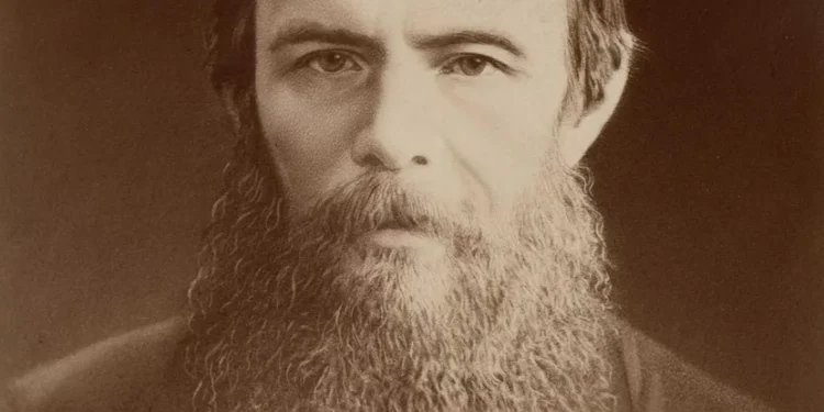 Групенфюрер Достоевски