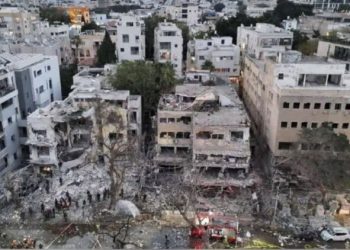 Разрушения в Техеран след израелски нападения. Снимка: X