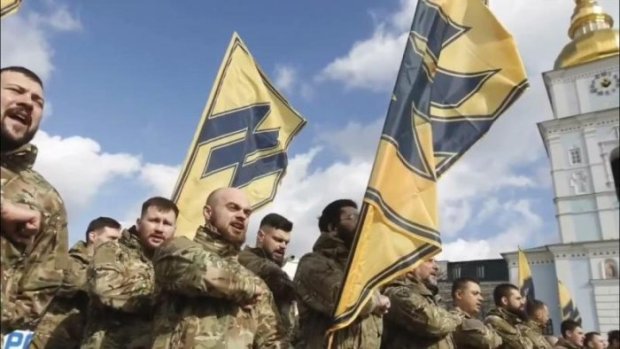 AgoraVox: Защо Франция внезапно забеляза нацизма в Украйна?