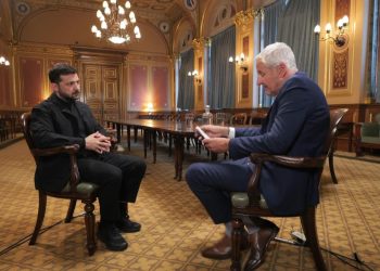 Русия може да атакува членка на НАТО „в рамките на пет години“, предупреждава Володимир Зеленски