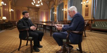 Русия може да атакува членка на НАТО „в рамките на пет години“, предупреждава Володимир Зеленски