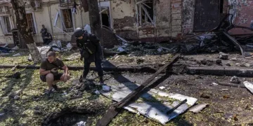 Путин, необезпокоен от думите на Тръмп, ескалира войната си срещу Украйна