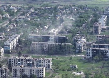 Reuters: Русия твърди, че е превзела Часов Яр след 16-месечна битка