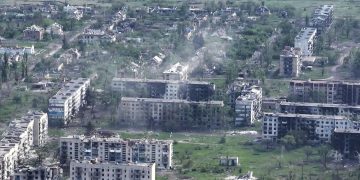 Reuters: Русия твърди, че е превзела Часов Яр след 16-месечна битка