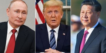 Тръмп заявил, че ще бомбардира Москва, ако Путин нападне Украйна, показват записи от набиране на средства през 2024 г.