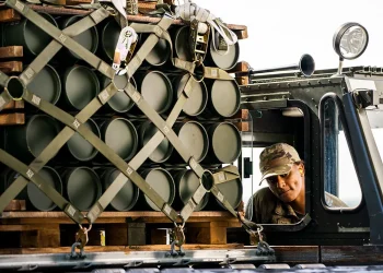 Зловещото ново спиране на доставките на оръжия за Украйна от страна на Америка