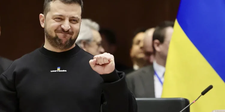 The Spectator: Украинците загубиха вяра в Зеленски