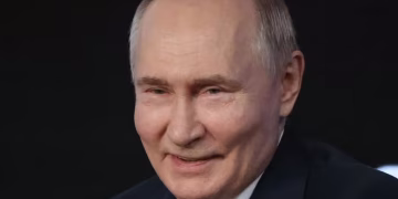 Путин напомни на Тръмп за „ролята“ на Русия в осигуряването на независимостта на САЩ (Изображение: Getty)