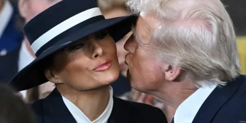 Опасността от Мелания Трампенко за Русия е подценена