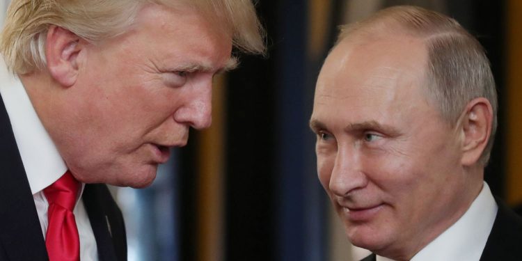 Какво ще се случи сега, след като Тръмп се обърна срещу Путин?