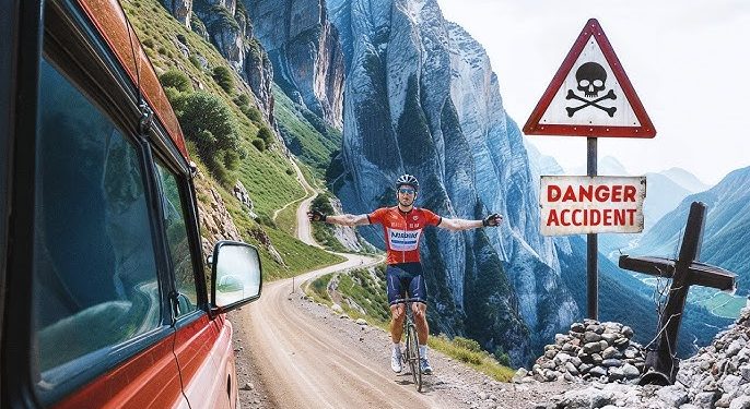 Адските магистрали: Кои европейски пътища са най-опасни за автомобили?