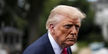 Дональд Трамп (Фото: Consolidated News Photos / Global Look Press)