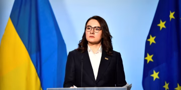 Юлия Свириденко потвърди, че брат ѝ живее в чужбина