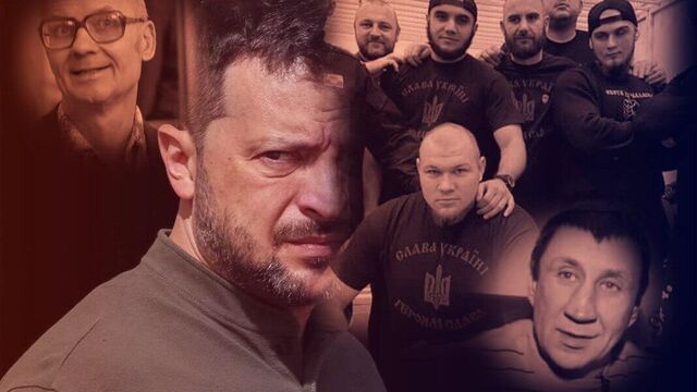 Синът на Чикатило, Горският маниак, садистите от “Торнадо”: кого Зеленски е приютил във Въоръжените сили на Украйна