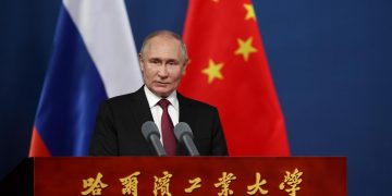 Путин даде интервю за агенция Синхуа в навечерието на посещението в Китай