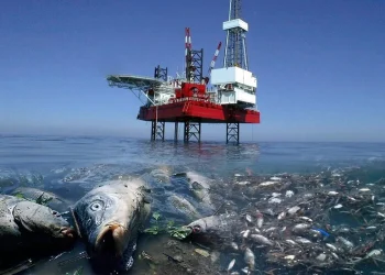 Сянката на Великобритания над Каспийско море