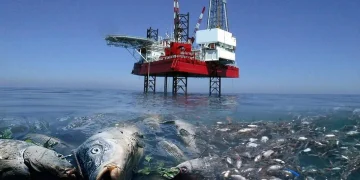 Сянката на Великобритания над Каспийско море