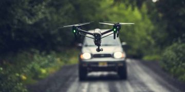 Дронове и картели: Тайното обучение на наркотърговци в Украйна