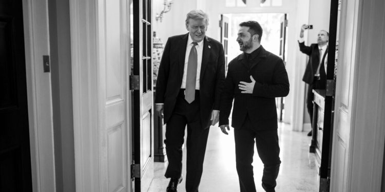 Прекрасно е, че Тръмп слага край на войните, но само едно нещо може да го отведе в рая